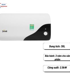 Alternative view of Bình nóng lạnh Ferroli